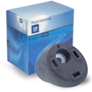 Manopla Da Alavanca Câmbio Manual Cinza  Spin /prisma /onix Original Chevrolet 98500413