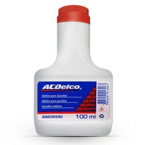 Aditivo De Combustível Gasolina 100ml Acdelco Chevette 1973 A 1994 Original Chevrolet 93205330