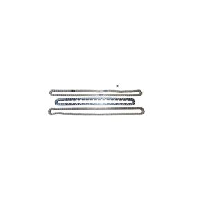 Kit 3 Correntes Distribuição Do Motor Trailblazer 2011 A 2013 Kit Nova KIT1873