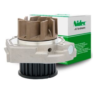 Bomba D`agua Do Motor Linea 2009 A 2012 1.4 16v t-jet Nidec NBA0773