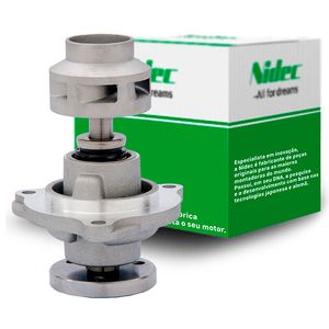 Bomba D`agua Do Motor Courier 2000 A 2014 1.6 zetec rocan Nidec NBA0947