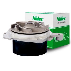 Bomba D`agua Do Motor Brava 2000 A 2003 1.8 16v Nidec NBA0771