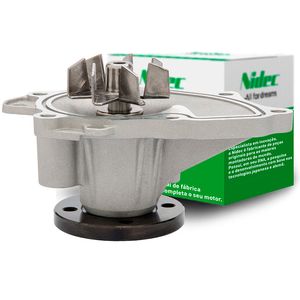 Bomba D`agua Do Motor Rav4 2006 A 2012 2.4 16v vvti 2az-fe Nidec NBA0706