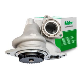 Bomba D`agua Do Motor Xterra 2003 A 2004 Mwm 2.8 sprint Nidec NBA0575