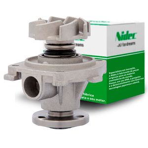 Bomba D`agua Do Motor Elba 1992 A 1996 1.5 1300 fiasa Nidec NBA0749