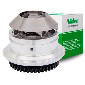 Bomba D`agua Do Motor 3500 Hd 2001 A 2002 Mwm sprint 6.07tca Nidec NBA0577
