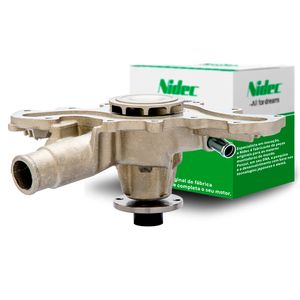 Bomba D`agua Do Motor Ranger 1994 A 2001 4.0 v6 Nidec NBA0954