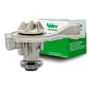 Bomba D`agua Do Motor Polo Classic 1997 A 2001 1.8 mi 8v Nidec NBA0631