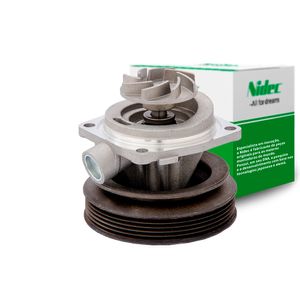 Bomba D`agua Do Motor Palio 1998 A 2000 1.6 8v Nidec NBA0755