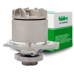 Bomba D`agua Do Motor Passat 2011 A 2018 3.6 v6 24v fsi Nidec NBA0643