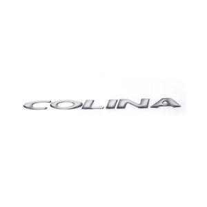 Emblema Colina Da Tampa Traseira  S10 /blazer Original Chevrolet 93381228