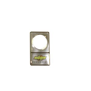 Emblema Protetor Fechadura Resinado Ouro Marçon JH078965