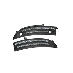 Grade Entrada Ar Direita Esquerda Corsa Classic /corsa Pickup Wagon Jahu JH074806