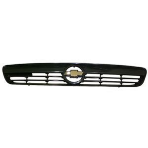 Grade Radiador Preta Corsa Novo /montana Jahu JH078736