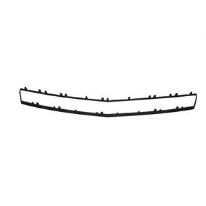Moldura Superior Preta Da Grade Frontal Agile /montana Original Chevrolet 94717438