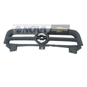 Grade Do Radiador Kadett Original Chevrolet 93234845