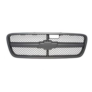 Grade Frontal Do Radiador Blazer Original Chevrolet 93343719
