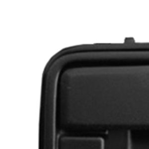 Maçaneta Externa Dianteiro Lado Direito Com Furo P Blazer /silverado Jahu JH360329