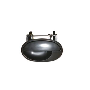 Maçaneta Externa Porta Traseira Lado Esquerdo Corsa Novo /corsa /meriva Jahu JH078132