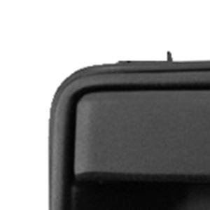 Maçaneta Externa Dianteiro Lado Esquerdo Com Furo Blazer /silverado Jahu JH360336