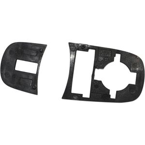 Kit Calco Maçaneta Externa Grafite Pq Ranger /fiesta /ecosport Universal Automotive UN31296