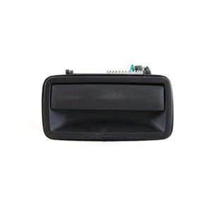 13202913 Maçaneta Externa Da Porta Traseira Lado Esquerdo S10 /blazer Original Chevrolet 15202913
