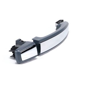 Maçaneta Cromada (todas Portas Exceto Motorista) S10 /trailblazer Original Chevrolet 94751234