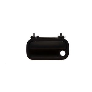 Maçaneta Externa Lado Esquerdo Da Porta Dianteira Preta Corsa Classic Original Chevrolet 93373460