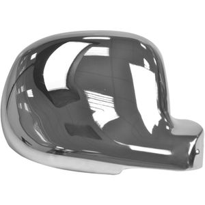 Capa Esp Retr Externo Tds Cromado Lado Direito S10 /blazer /silverado Universal Automotive UN41786