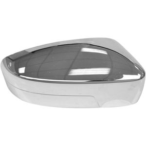Capa Esp Retr Externo Com Furo Ap 10 Cromado Lado Esquerdo Gol /voyage /saveiro Universal Automotive