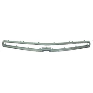 Moldura Grade Superior Cromado Prisma /celta Jahu JH335358