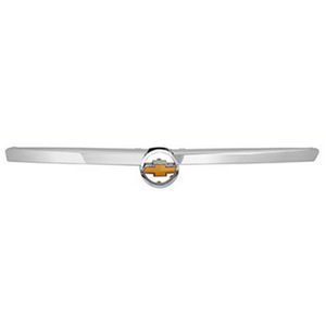 Moldura Grade Cromado Corsa Novo /corsa /montana Jahu JH340437