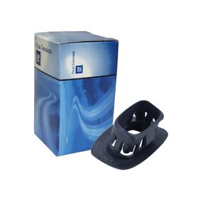 Moldura Preta Do Pino De Porta Traseiro Ou Dianteiro  Vectra Original Chevrolet 90433455