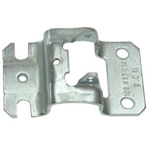 Base Da Maçaneta Porta Direção Fusca /brasilia /tl /variant Universal Automotive UN21478