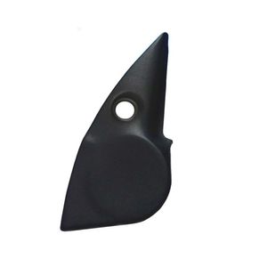 Moldura Interna Do Espelho Retrovisor Lado Direito Sem Regulagem Elétrica Preto Corsa Classic /corsa