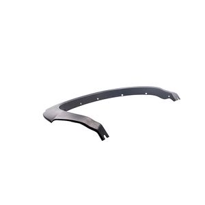 Moldura Da Caixa De Roda Traseira Lado Esquerdo Porosa  S10 /blazer Original Chevrolet 93344466