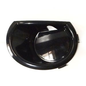 Moldura Do Farol De Milha Lado Esquerdo Sem Furo  S10 Original Chevrolet 52074142