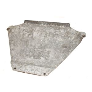 Protetor De Carter Do Motor  Omega Acessórios Chevrolet 92078951