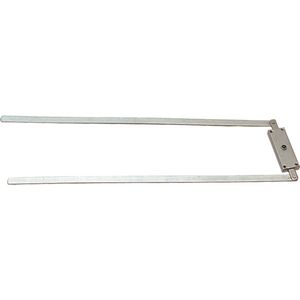 Cremona Porta Com Hastes Uso Geral 60512 Universal Automotive UN60512