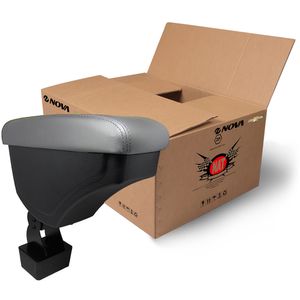 Apoio Encosto De Braço Descanso Cinza Polo /virtus NAT NT100717