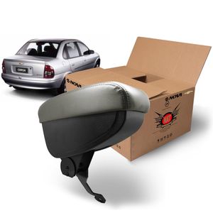 Apoio Encosto De Braço Descanso Central Grafite Corsa Classic /corsa Pickup Wagon NAT NT400735