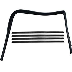 Canaleta Apolo Ver I Completo Apollo /escort Universal Automotive UN37531