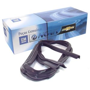 Canaleta Da Porta Lado Esquerdo Cabine Simples S10 Original Chevrolet 52033610