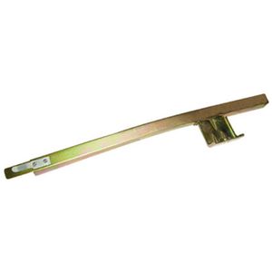 Guia Lateral Do Vidro Grande Porta Dianteira Gii Gol /parati Universal Automotive UN21221