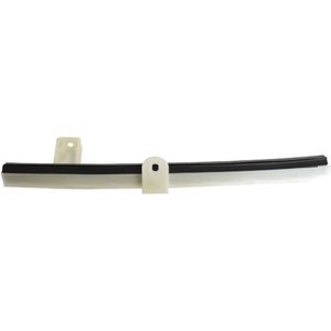 Guia Lateral Do Vidro Maior Porta Dianteira Gi Elba /fiorino /prêmio /uno Universal Automotive UN710