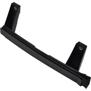 Guia Lateral Do Vidro Maior Porta Dianteira Gii Fiorino /uno Universal Automotive UN71139