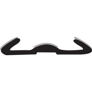 Canaleta Porta Besta Topic Rl Com 25 Do Motors Monza /besta /topic Universal Automotive UN37049