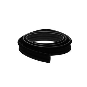 Canaleta Do Vidro Da Porta Lado Esquerdo  Prisma /celta Original Chevrolet 93388856