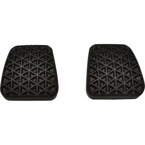 Kit De Capa Pedal Freio Embreagem Hatch Sedan Corsa Novo /vectra /astra /montana Universal Automotiv