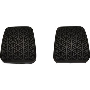 Kit De Capa Pedal Freio Embreagem Meriva /zafira Universal Automotive UN42028